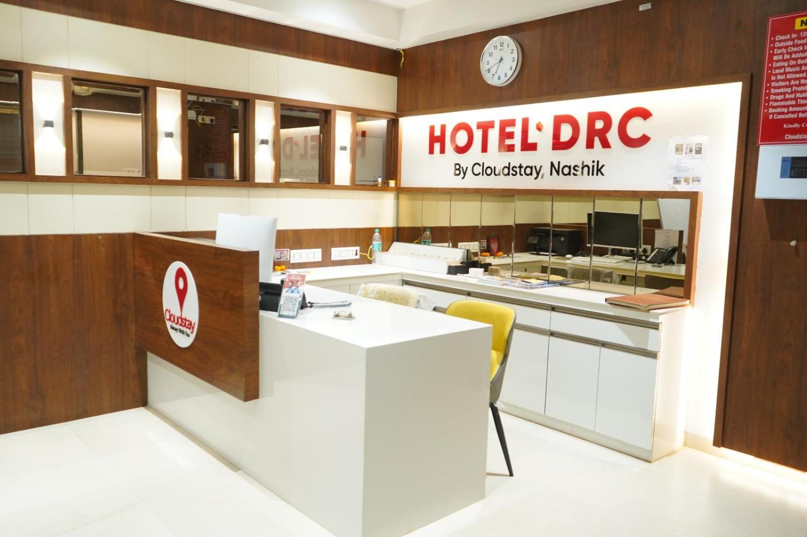 Hotel Drc Nášik Exteriér fotografie